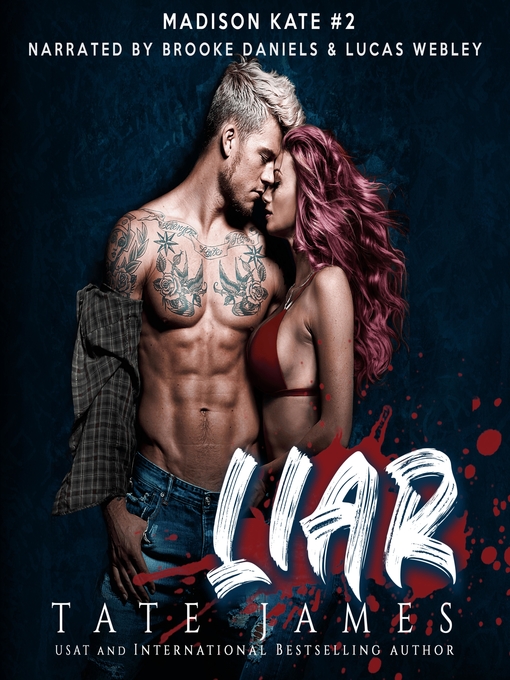 Title details for Liar by Tate James - Available